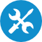 Logo Aplikace Servisní firma